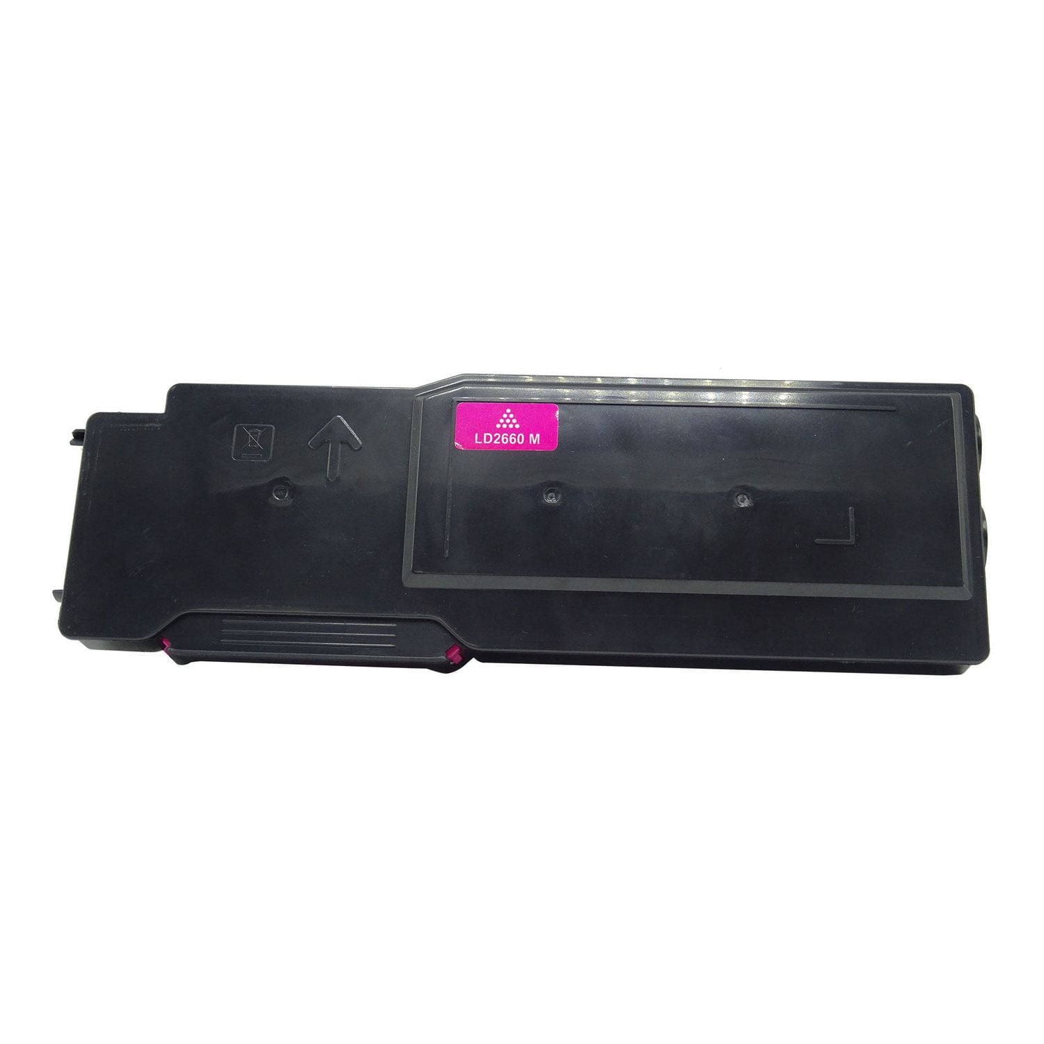 L-ink Compatible Dell 1660 Magenta Toner Cartridge (332-0401)