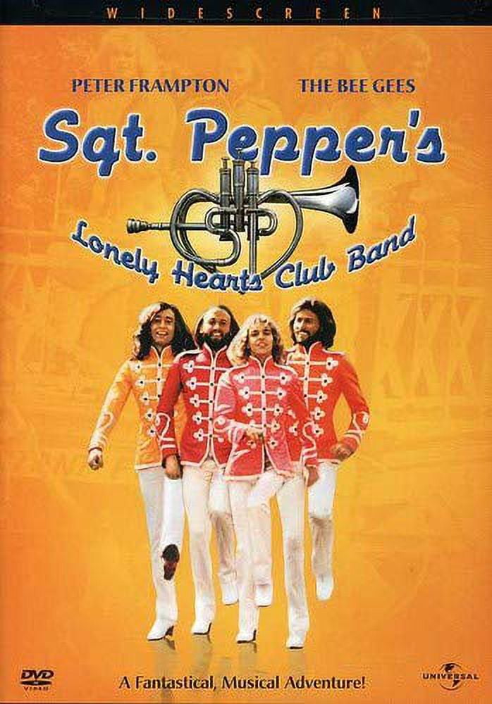 Universal Studios Sgt. Pepper's Lonely Hearts Club Band