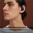 thumbnail image 2 of Injueey Auriculares Bluetooth 5.0 Manos libres Auriculares inalámbricos Estéreo HIFI de sonido Control táctil Auriculares Cables de audio/vídeo, 2 of 6
