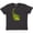 Retro Heather Black, variant on Inktastic I Love my Dad with Baby and Daddy Brontosauruses Youth T-Shirt