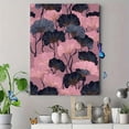 thumbnail image 4 of Abstract Brush Stroke Canvas Wall Art for Living Room Bedroom Office Hallway Bathroom Dining Room Decor, 4 of 8