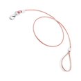 thumbnail image 1 of FUEENIRVA Dog Training Leashes Steel Wire for Large Dogs 1Pack, 1 of 8