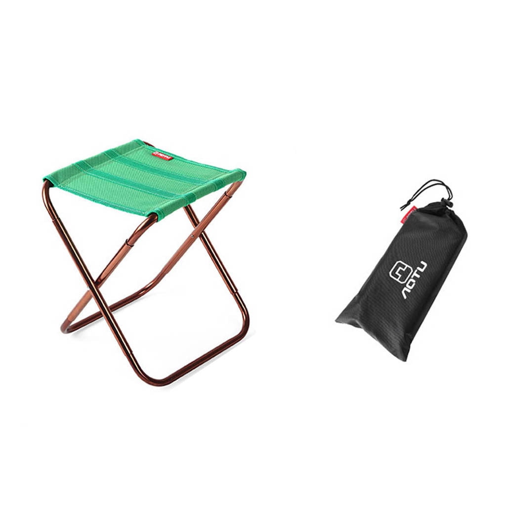 Mini Portable Folding Chair Camping Stool Outdoor Fishing Picnic Beach Seat BBQ 