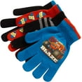 thumbnail image 4 of Nickelodeon Boys 4 Pack Mitten or Glove Set: Paw Patrol and Blaze (Toddler/Little Boys), 4 of 7