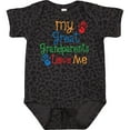 thumbnail image 3 of Inktastic My Great Grandparents Love Me Boys or Girls Baby Bodysuit, 3 of 5