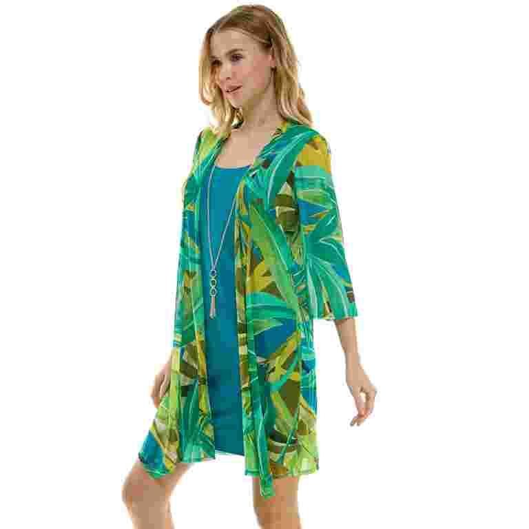 Women's Luxology 2-Piece Mesh Jacket & Dress Set Color: Green Yellow Lime Size: X LARGE - Walmart.com Women's Luxology 2-Piece Mesh Jacket & Dress Set Color: Green Yellow Lime Size: X LARGE - Walmart.com