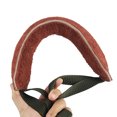 thumbnail image 1 of Durable Dog Training Bite Tug Toy Red Leather Chew Dog Interactive Pet Toy German Shepherd Dog, 1 of 5
