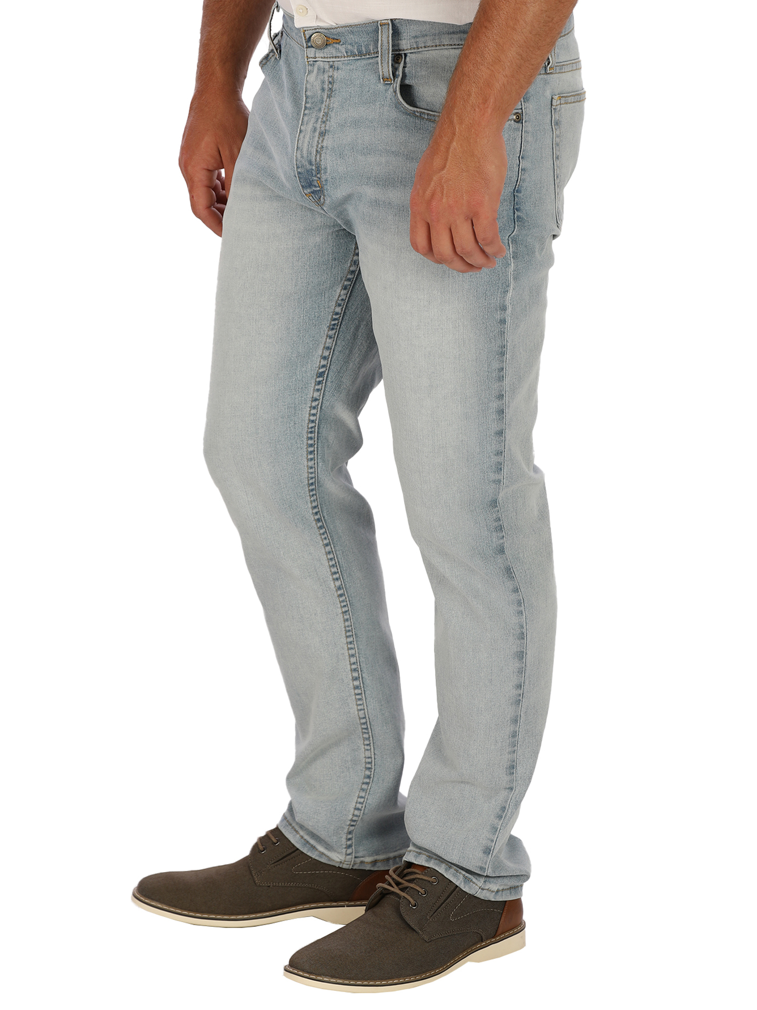 George Men's Slim Fit Jeans - image 3 of 6