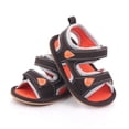 thumbnail image 4 of Summer Baby Sandals Infant Boys Soft sole Non-Slip First Walkers Shoes Kids Water Shoes, 4 of 5