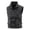 j-48Black14, variant on Men Pocket Work Vest Lightweight Fall Hiking And Photography Vest With Stand Up Collar Zipper Solid Color Sleeveless Jacket Tops Fashion Summer Outerwear