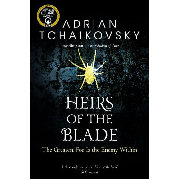 Shadows of the Apt: Heirs of the Blade (Series #7) (Paperback)