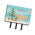 thumbnail image 1 of ""Caroline'S Treasures Gancho De Pared Navideño De Vaca Charolais Triple"", 1 of 1