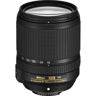Nikon DSLR Camera Lens: 55-300mm f/4.5-5.6G ED VR AF-S DX