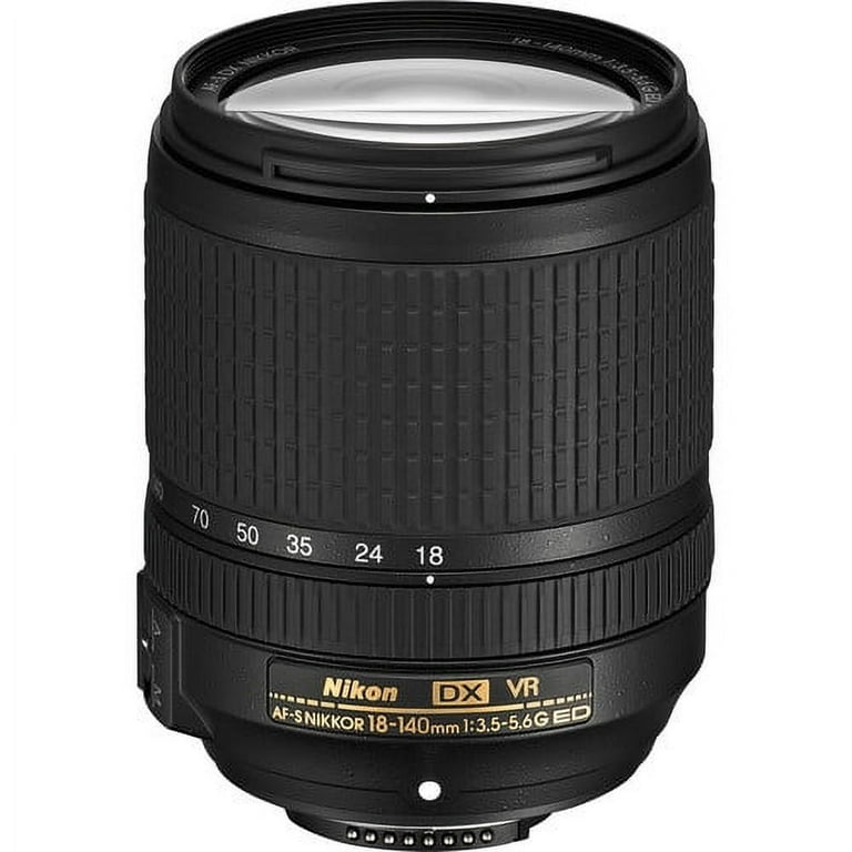 Nikon AF-S NIKKOR 18-85mm VR レンズ Nikon 18-85mm f/3.5-5.6G ED VR ズームレンズ ニコン AF-S DX NIKKOR