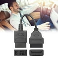 thumbnail image 1 of Adaptador De Cable Obd2 De 9 Pines A 16 Pines Compatible Con Cable Convertidor De Vehículo Subaru matsuzay  VI011612-00, 1 of 6