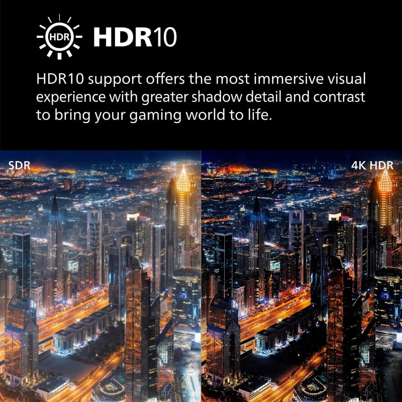 Philips 50" Class 144Hz QLED+ 4K UltraHD (2160p) Google + Gaming Smart TV (50PUG7675/F7) gallery view