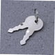 thumbnail image 5 of Locking Latch Tool Case T Handle Lock Silver Silver, 5 of 5