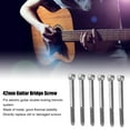 thumbnail image 3 of Tremolo Vis de Pont, Vis de Pont de Guitare 6PCS 42mm Installation Facile Filetage Transparent pour Système de Double Verrouillage, 3 of 8