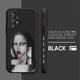 thumbnail image 3 of Funda para Samsung Galaxy A91 A73 A72 A71 A52 A51 A33 A31 A02S AO3S 4G 5G Color funda de silicona líquida Mona Lisa Art, 3 of 5