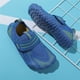 thumbnail image 2 of Penkiiy Zapatos de agua para niños niñas niños al aire libre descalzos Aqua Socks para el deporte Beach Swim Pool Surf, 2 of 4