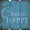Tiffany Blue, variant on 16 in x 16 in. "Choose Happy " by Rough Cut Décor Wood Wall Art