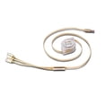 thumbnail image 3 of YSTINNG Multi USB Charger Cable Retractable 3 in 1 Multiple Charging Cord Adapter USB Charging Cable B311-2349, 3 of 4