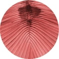 thumbnail image 1 of Ahgly Company Tapis d'Intérieur Lavable en Machine Carré Rouge, 3 Pieds Carré, 1 of 7