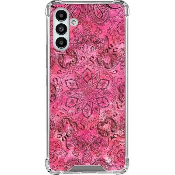 Skinit Ginseng Pink Zen Galaxy A13 5G Clear Case