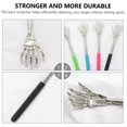 thumbnail image 3 of Soft Durable Rubber Hand Grip, Skeleton Hands Design Portable Back Scratcher For Promoting Blood Flow, 3 of 5