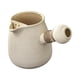 thumbnail image 5 of Tetera de porcelana para té en flor y té suelto con asa lateral estilo E, 5 of 9