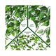 thumbnail image 3 of Plantas Artificiales Colgantes Decorativa Con Macetas Malubero Verde, 3 of 5