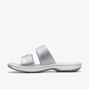 Clarks Cloudsteppers Womens Breeze Maye Flat Sandals