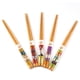 thumbnail image 3 of Palillos, 5 pares de palillos de bambú de estilo familiar japonés Caja de regalo Chop Sticks Set Maid Pattern Notched EOTVIA No, 3 of 6