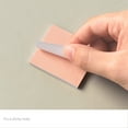 thumbnail image 3 of Monolike Color Palette Sticky Plan 30p B SET 4P - Self-Adhesive Memo Pad 30 Sheets, 3 of 7