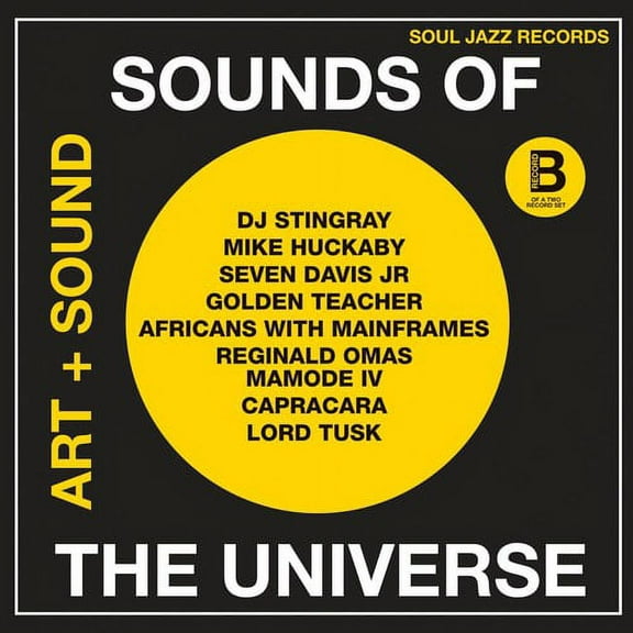 Sounds of the Universe 1 PT B (Vinyl)