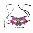 thumbnail image 3 of SMihono Adult Diy Point Diamond Individually Wrapped Masquerade Mask Home Decoration on Clearance, 3 of 9