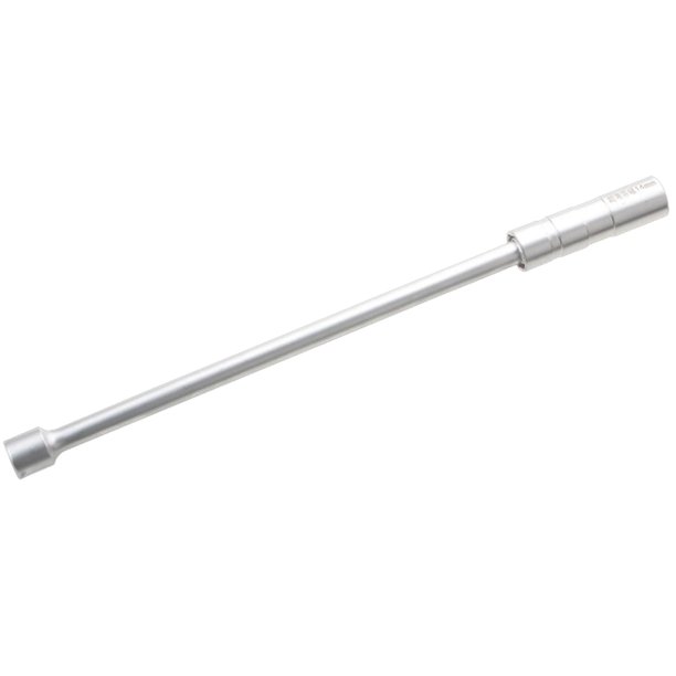 C Giratorio magnético de 14 mm y 16 mm para enchufe de bujía, extracción de 12 puntos con unidad de 3/8 de pulgada