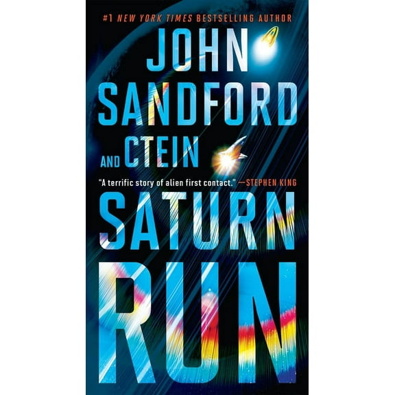 Saturn Run, (Paperback)