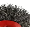 thumbnail image 2 of Brosse métallique pour meuleuse d'angle M14 - 11,4 cm, 2 of 5