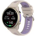 thumbnail image 4 of 22mm Silicone Replacement Strap for Garmin Forerunner 970/570 47mm/265, Multiple Hole Design Watch Band, 4 of 5