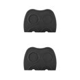 thumbnail image 3 of maskred Silicone Coffee Tamper Mat Indispensable For Coffee Enthusiasts Seeking black single head L 2Set, 3 of 6