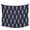 Blue, variant on Yellow Pineapple Tapestry for Bedroom Wall Hanging Tapestry, Vintage Summer Tropical Fruit Ceiling Backdrop Tapestries Poster Blanket Wall Decor for Teens Room Living Room Dorm 51" x 59"
