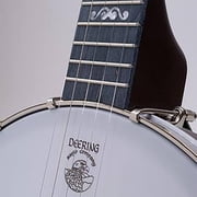 Deering Artisan Goodtime Openback 5-String Banjo