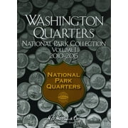 Washington Quarters National Park Collection, Volume 1 : 2010-2015