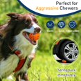 thumbnail image 3 of Pelotas para perro CHEODIN, 6 piezas, juguetes masticables indestructibles, 3 of 7
