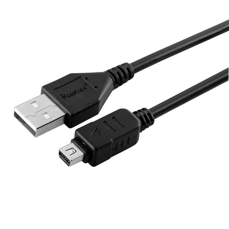 UPC 877083067134 product image for Insten CB-USB5 / CB-USB6 USB Data Photo Transfer Cable with Ferrite for Olympus  | upcitemdb.com