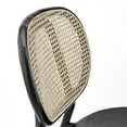 thumbnail image 4 of Modway Malina Wood Dining Side Chair in Black, 4 of 7