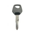 thumbnail image 2 of JMA SUZU-23P Key Blank for some Motorcycles (RH) (5-Pack), 2 of 5