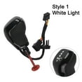 thumbnail image 4 of Led Gear Shift Handle For Front Clamp Models Of For Golf Mk6 Mk7 For Passat B7 B8 Perfect Replacement Solution, 4 of 8