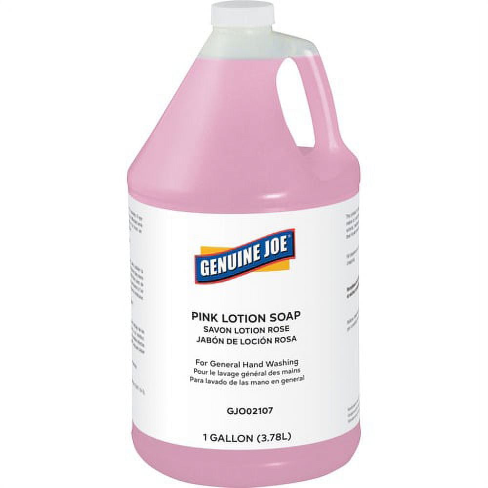 Pink Perfect Hand Soap - 1 gallon bottle - Childcare Supply Company
